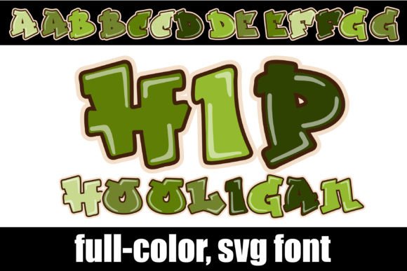 Hip Hooligan: The Font That Brings St. Patrick's Day to Life