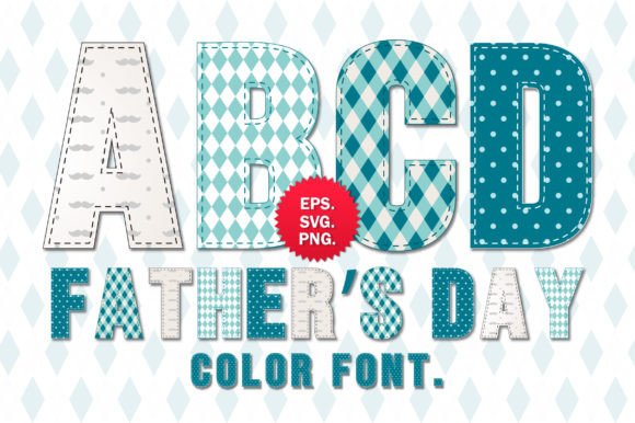 Infuse Joy into Your Projects with Father's Day Typography