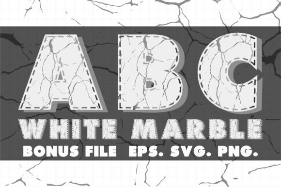 White Marble: The Typeface That Brings Luxury to Every Design