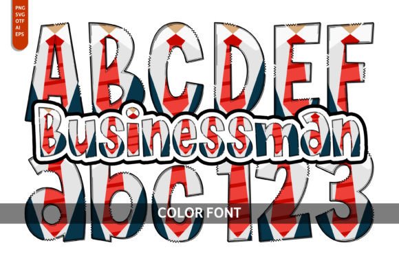 Why Businessman is the Playful Font Your Creative Projects Need