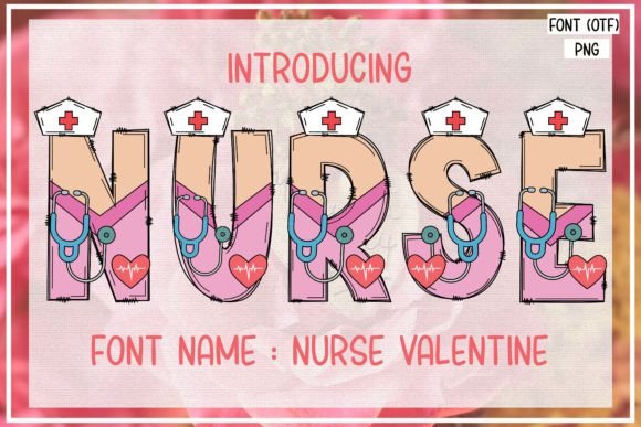 Why Nurse Valentine's Playful Charm Wins Hearts in Design