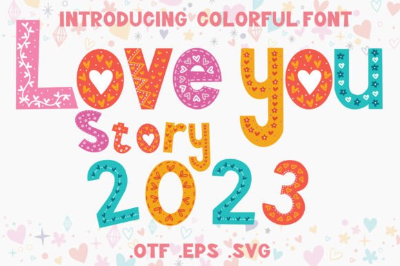 Why the Love You Story Font Adds Instant Charm to Your Designs