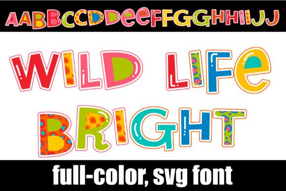 Wild Life Bright: Injecting Playful Energy Into Your Designs